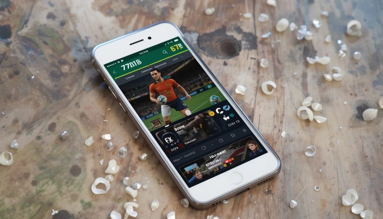 Baixe o App da 44vip