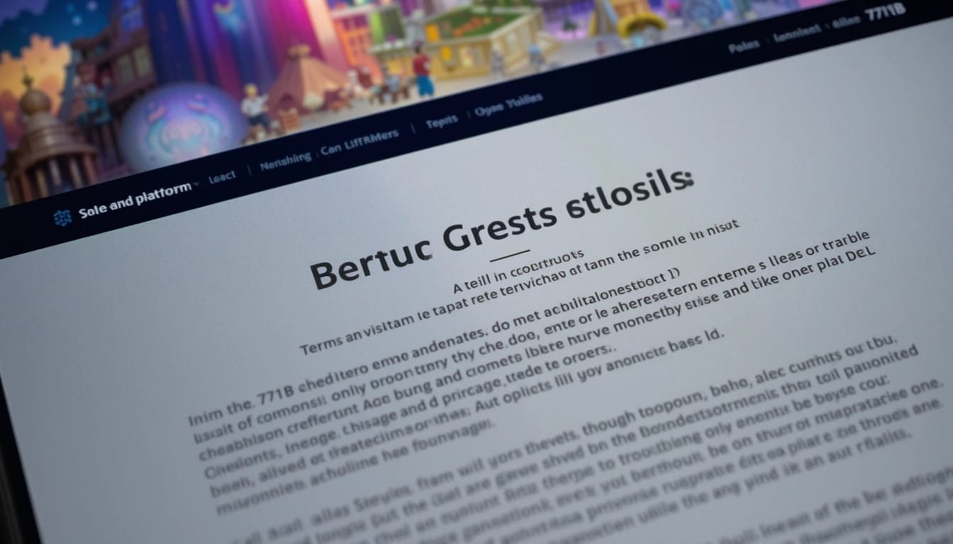 Termos e Condições da 44vip: Regras para Uma Experiência de Apostas Segura 5 44vip