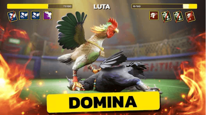 Rinha de Galo Online na 44vip: Aposte e Veja a Ação Ao Vivo 6 44vip