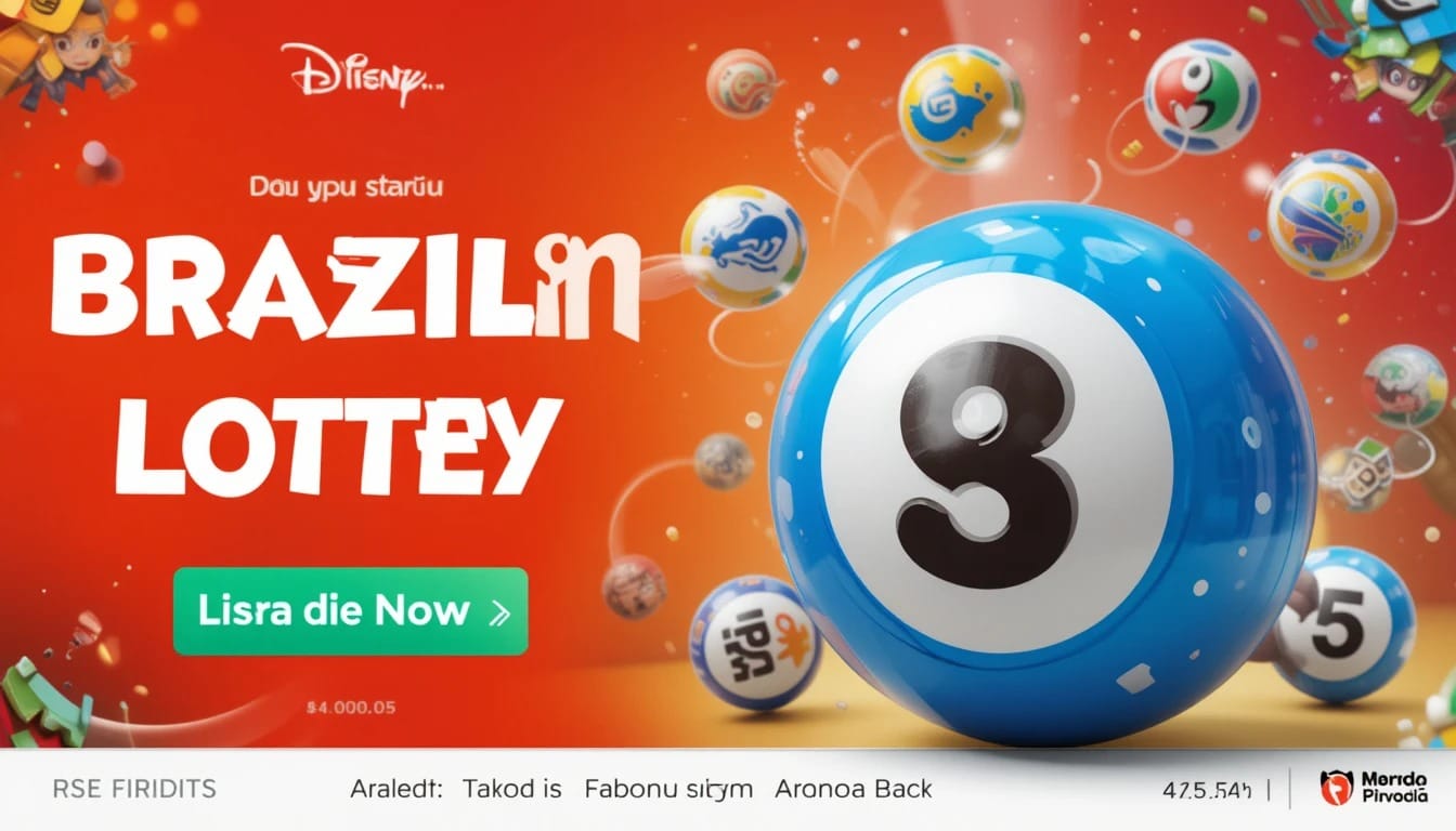 Apostas em Loteria Online na 44vip: Ganhe Grandes Prêmios com Sorteios Diários 4 44vip