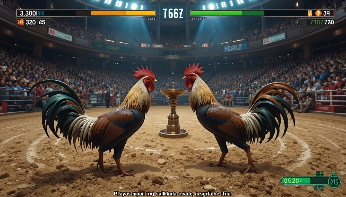 Rinha de Galo Online na 44vip: Aposte e Veja a Ação Ao Vivo 8 44vip